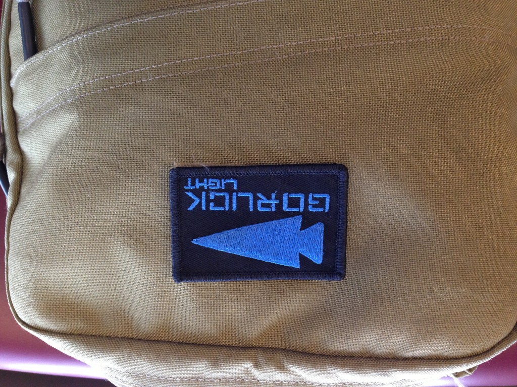 GoRuck Light Class 090 Patch – Jason Harper